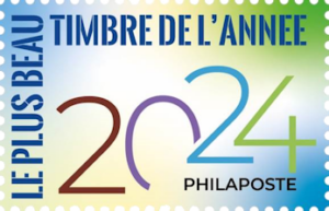 Timbre de l'Année 2024