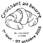 Croissant Au Beurre Valence 26