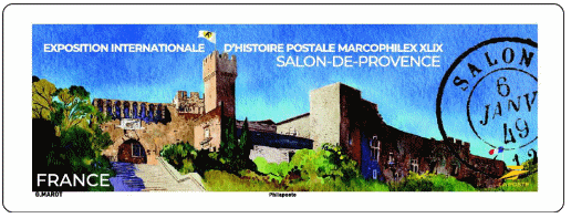 Exposition Internationale Salon de Provence