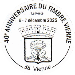 Anniversaire du timbre « Vienne »
