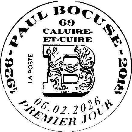 Paul Bocuse premier jour Caluire et Cuire
