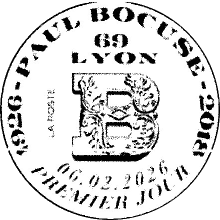 Paul Bocuse premier jour Lyon