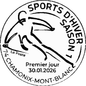 Premier jour des sports d'hiver Chamonix